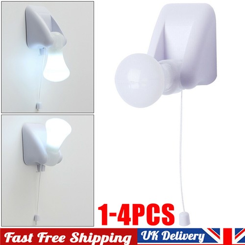 Pull cord led - cord, bulb