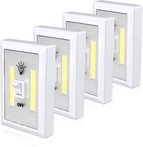 4pcs cupboard lights - cupboard,