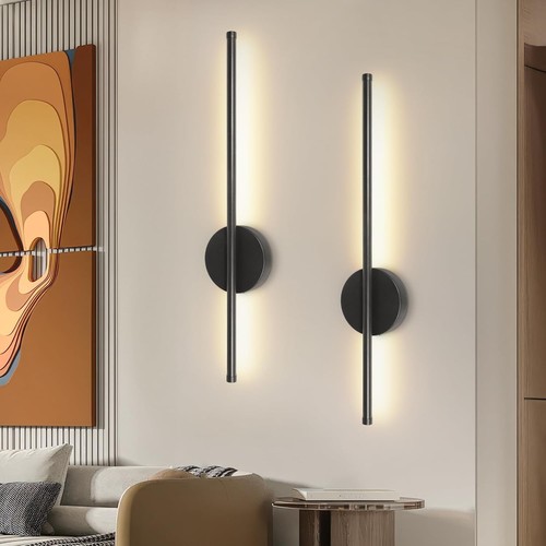 Rechargeable wall light 60cm - rechargeable,