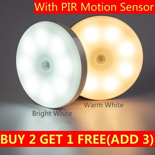 Led motion sensor light - motion,