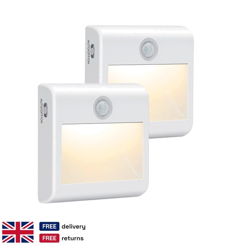 Motion activated night light - motion,