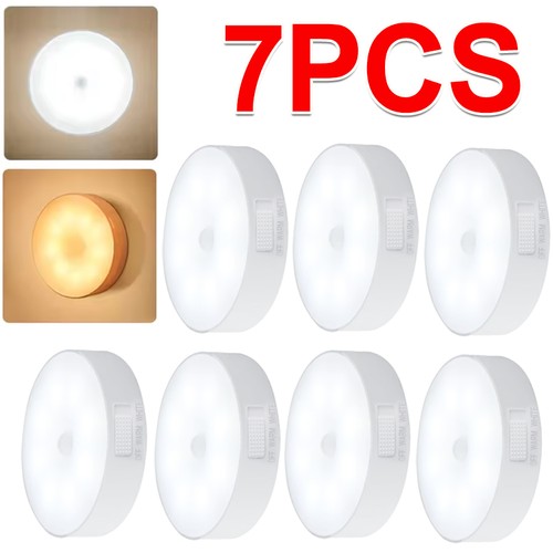 Led motion sensor - 7x,