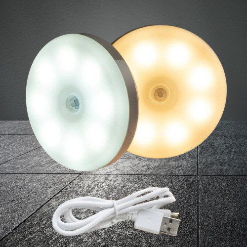 Led motion sensor light - led,