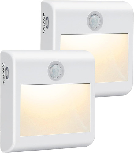Motion sensor night - sensor, light,
