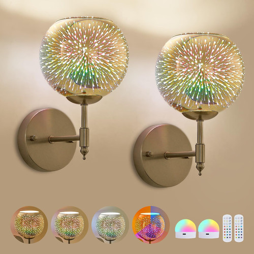 Brushed nickel glass - brushed,