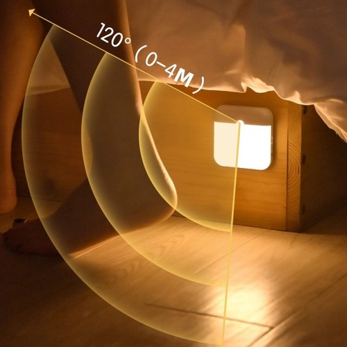 Motion sensor night light - motion,