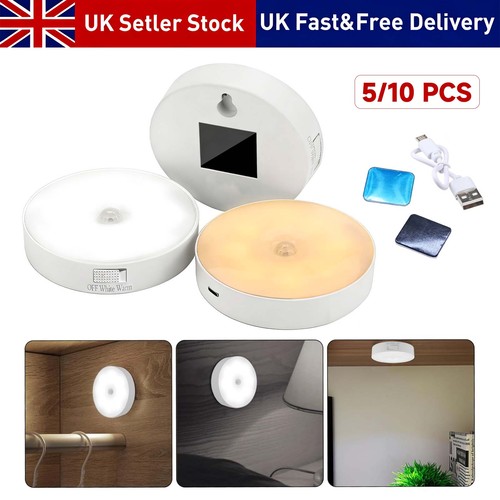 Pcs led pir motion - motion, sensor