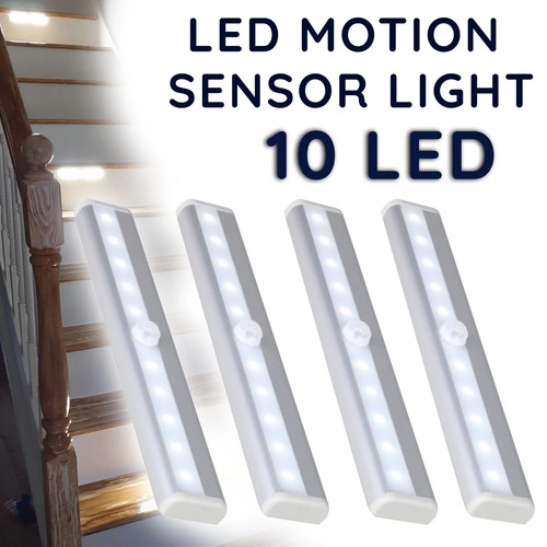 Led motion sensor - sensor, lights