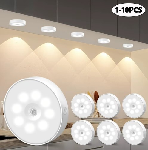Motion sensor light - ×,