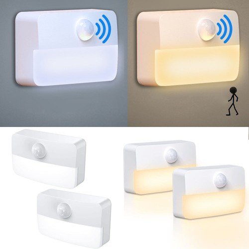 Led toilet bathroom - bathroom, night