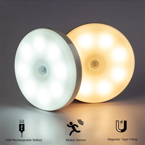 Led motion sensor light - led,