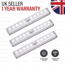 Wardrobe Light PIR Motion