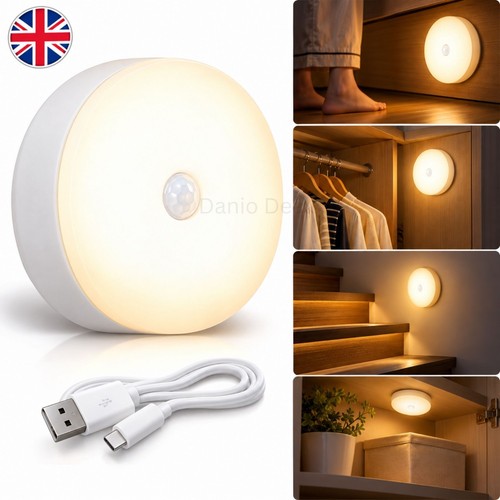 Led motion sensor - led, light