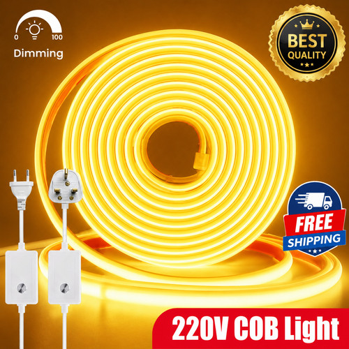 Cob led strip lights - led,
