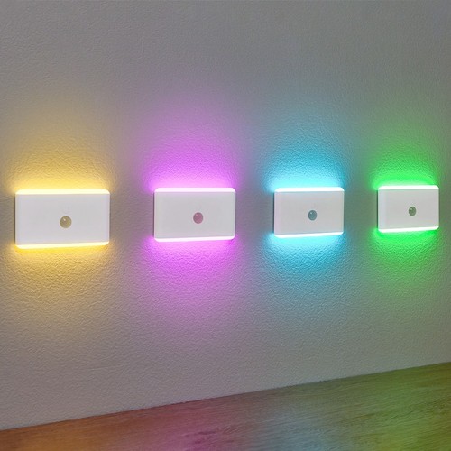 Rechargeable motion sensor - motion,