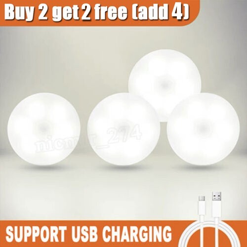 8led motion sensor light - sensor, usb