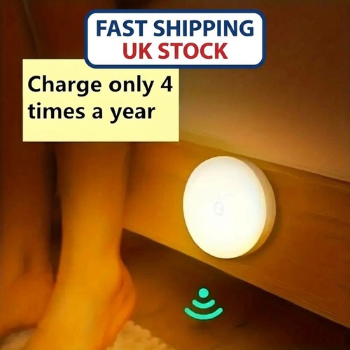1pc motion sensor - night, light