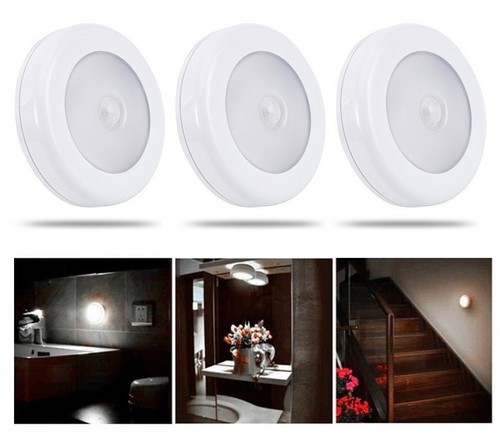 Led motion sensor light - led,