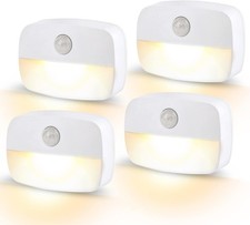LED Motion Sensor Night Light