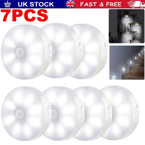 Motion activated led sensor - motion,