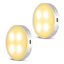 LED Motion Sensor light [2
