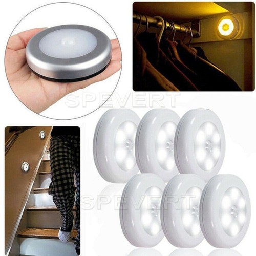 Motion sensor led night - motion,