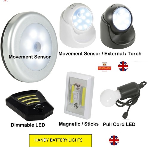 Household battery led - uk,
