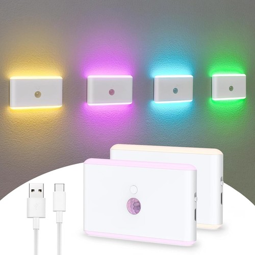 Rechargeable motion sensor - rechargeable,