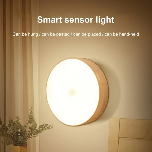 Led motion sensor light - led, usb