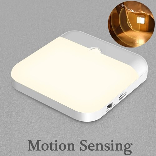 Motion sensor night light - motion,