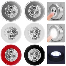 LED Touch Battery Bright Night