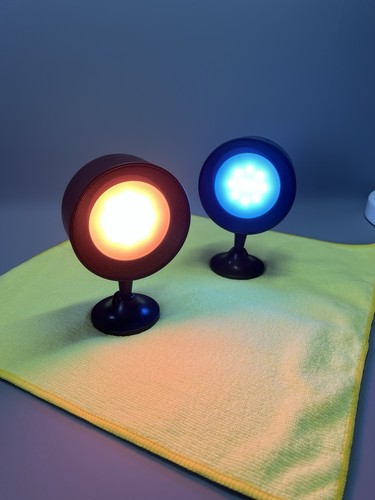 Cordless wall light - wall, lamp