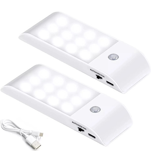 Rechargeable motion light - motion,