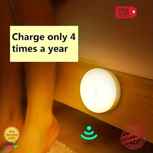 Wireless motion sensor night - wireless,