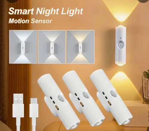 Magnetic motion sensor led - sensor,