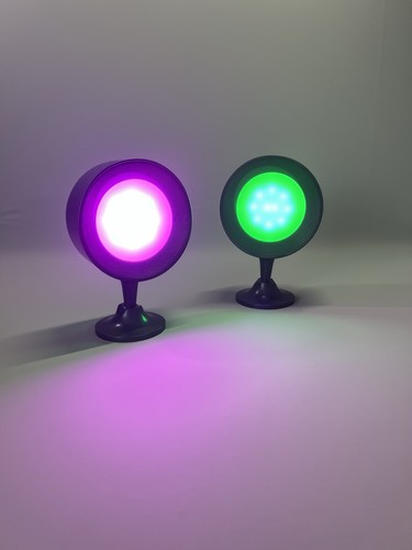 Cordless wall light - wall, lamp
