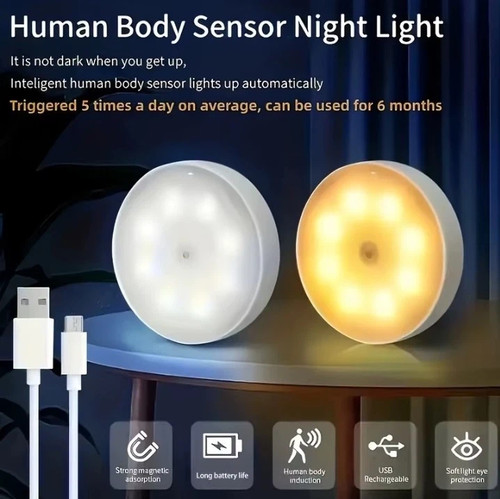 Led motion sensor light - led,