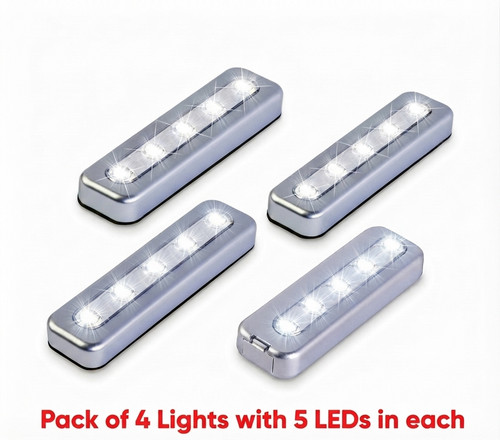 Silver super bright led - bright,